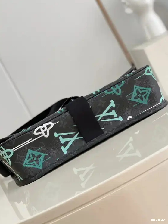 Fake Louis Bags LOUIS VUITTON MESSENGER MM ARCHY 0505